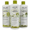 Felps Azeite de abacate Ativador de Cachos 4aBc 500ml